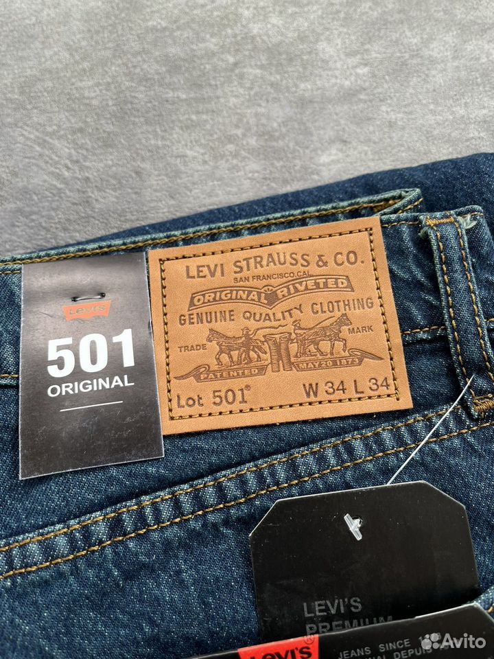 Levi s 501 11 Oz New