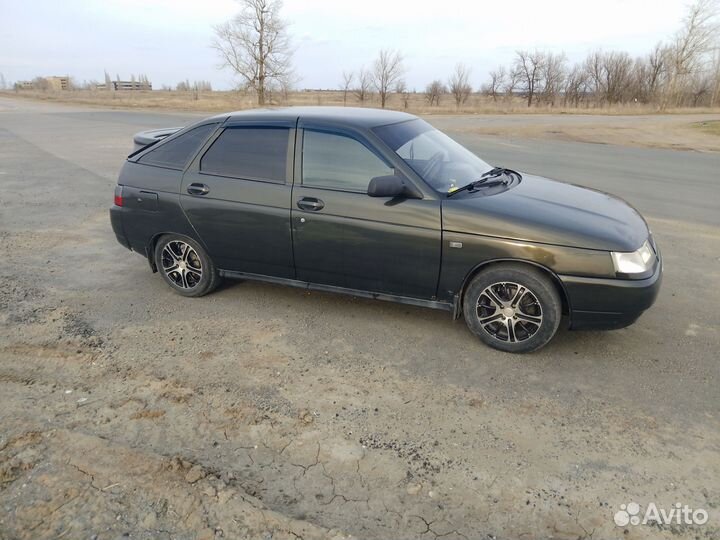 ВАЗ 2112 1.6 МТ, 2005, 252 000 км