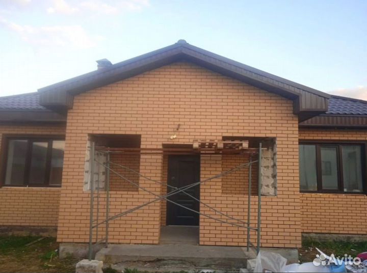 Клинкерная плитка (термопанели)