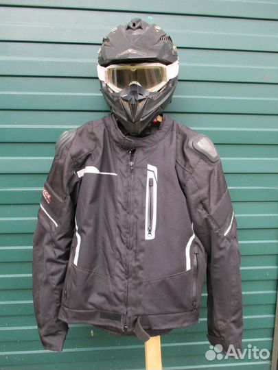 Мотокуртка 