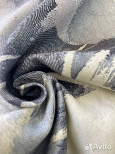 Шторы готовые с принтом