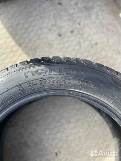 Nokian Tyres Nordman 5 SUV 215/60 R17 100T