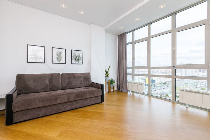 2-к. квартира, 50 м², 14/16 эт.