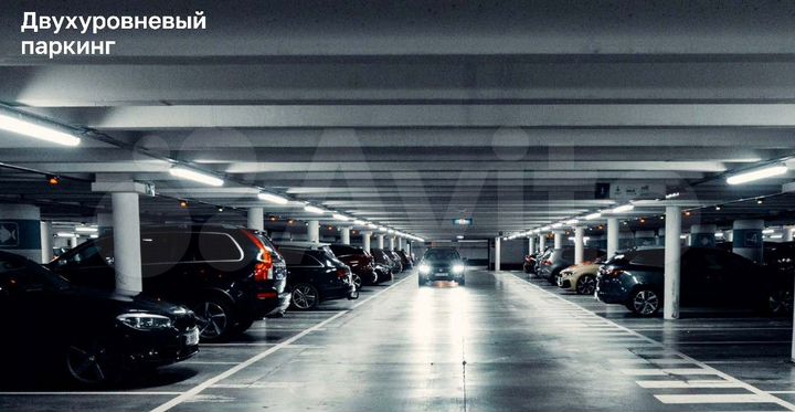 Квартира-студия, 24,1 м², 21/23 эт.