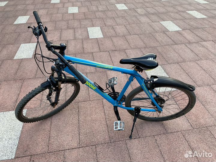 Велосипед Mongoose Switchback