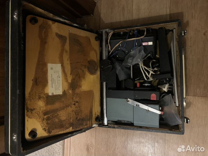 Фотоувеличитель СССР упа-613