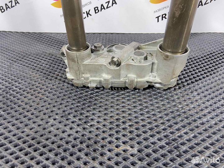 Насос масляный OM 471 Mercedes-Benz Actros