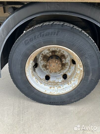 ГАЗ ГАЗон Next 3010 GD, 2017