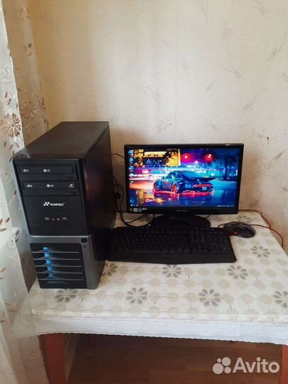 Домашний компьютер