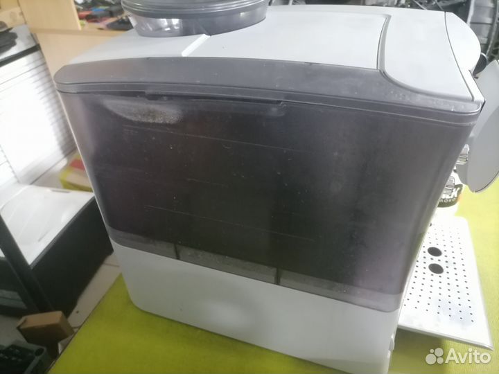 Неубиваема кофемашина Bosch TES50321RW/11