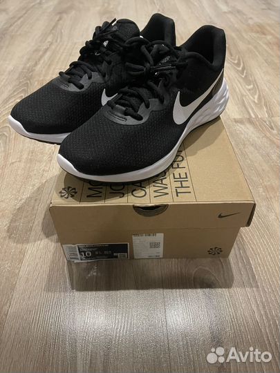 Кроссовки Nike revolution 6 nn мужские