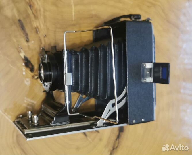 Эфтэ-1 №337 Kenngott Anastigmat 135/6,3 в коробке