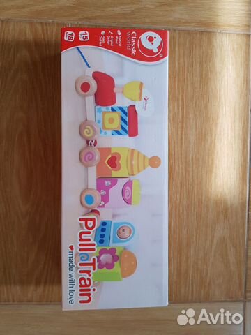 Каталка детская