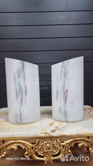 Лампа настольная. Винтаж. Антиквариат