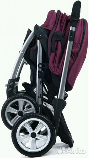 Коляска Liko Baby.Состояние отличное