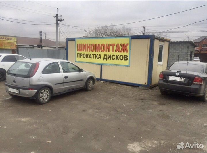 Аргоновая сварка, ремонт дисков, шиномонтаж