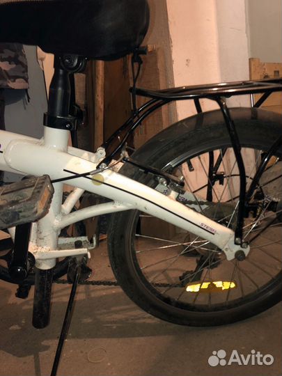 Ведисопед скоростной