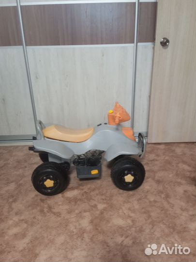 Детский квадроцикл