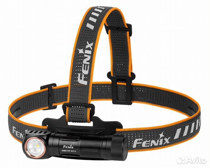 Налобный фонарь Fenix HM61R V2.0