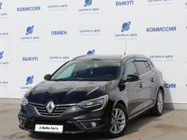 Renault Megane 1.5 MT, 2019, 161 000 км, с пробегом, цена 1 375 000 руб.