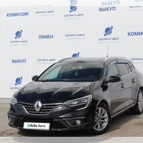 Renault Megane 1.5 MT, 2019, 161 000 км, с пробегом, цена 1 385 000 руб.
