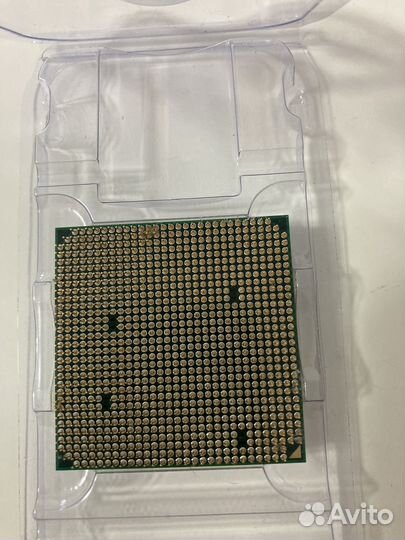 Процессор AMD FX 4300