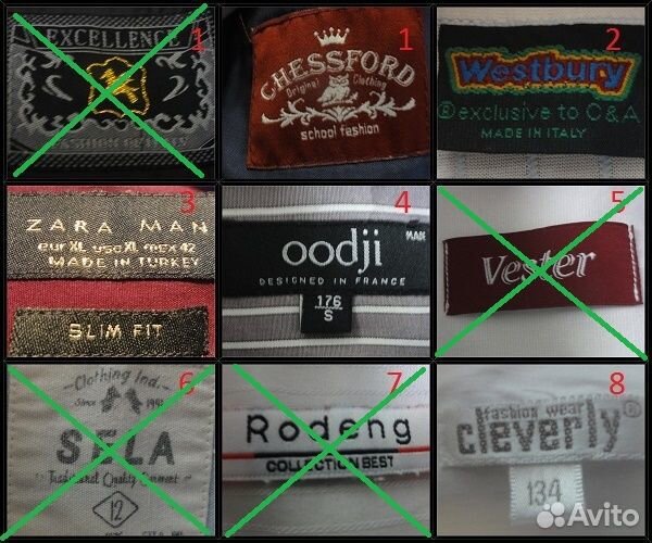 Школьная форма для мальчика