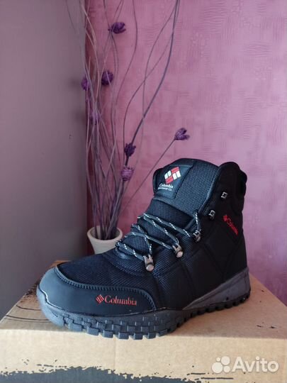 Зимние кроссовки Columbia