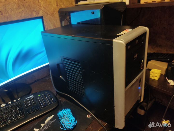 Страшная мощь:)