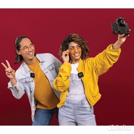 Петличные Микрофоны Аренда Rode GO