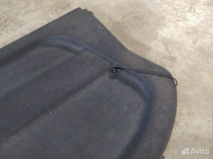 Полка багажника Renault Megane III (2008–2014)