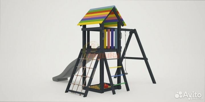 Детская спортивная площадка на участок