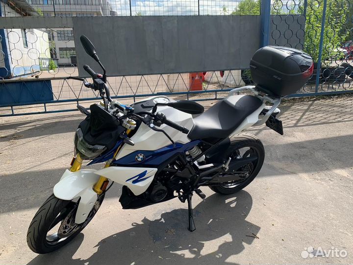 Мотоцикл BMW G310R