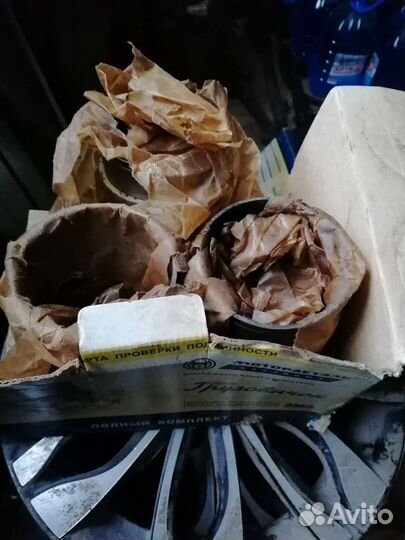 Аксессуары и запчасти