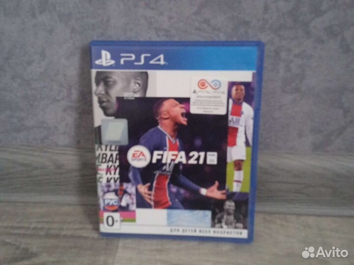 Игра для приставки ps4