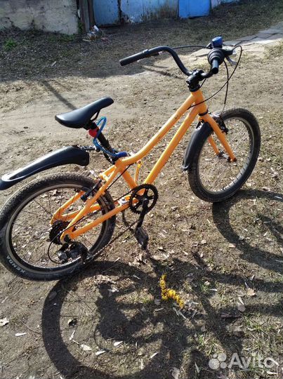 Продается детский велосипед в хорошем состоянии