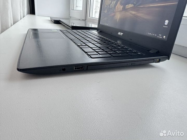 Игровой ноутбук FullHD i3/Nvidia - 2GB/8GB RAM/SSD