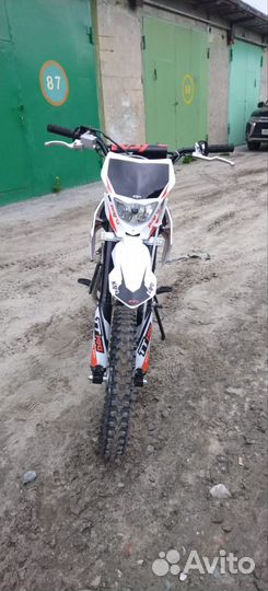 Питбайк Кайо 140