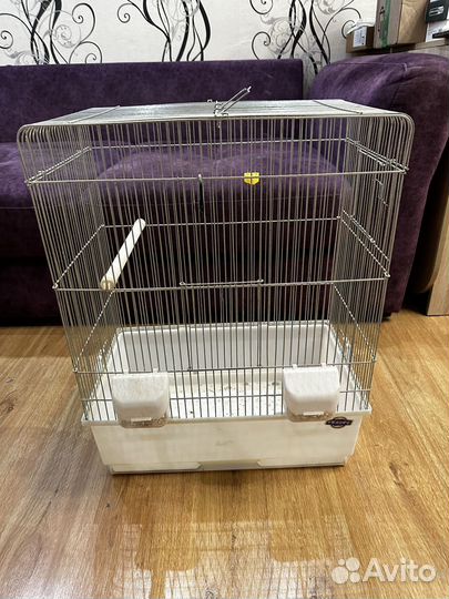 Клетки для птиц