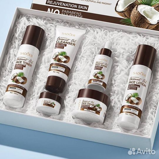 Бьюти боксы, наборы косметики Корея,Китай