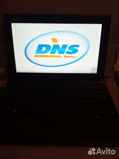 Нетбук dns