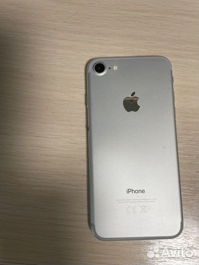 iPhone 7, 128 ГБ