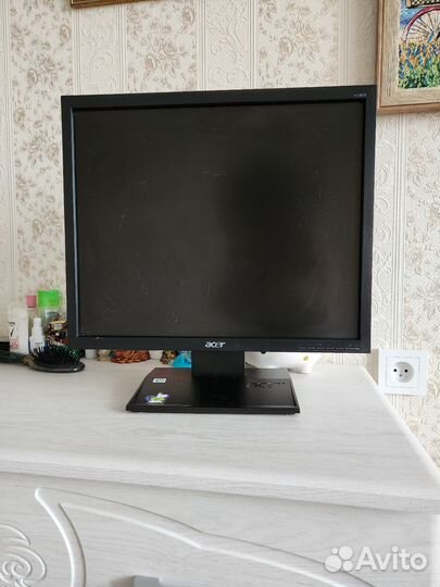 Монитор Acer V193DOb, 1280x1024, 75 Гц, TN