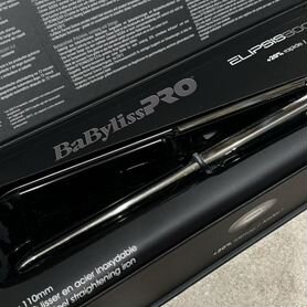 Утюжок для волос babyliss pro