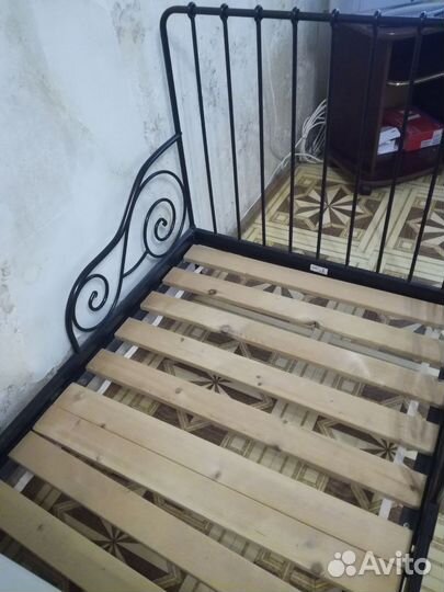 Детская кровать IKEA