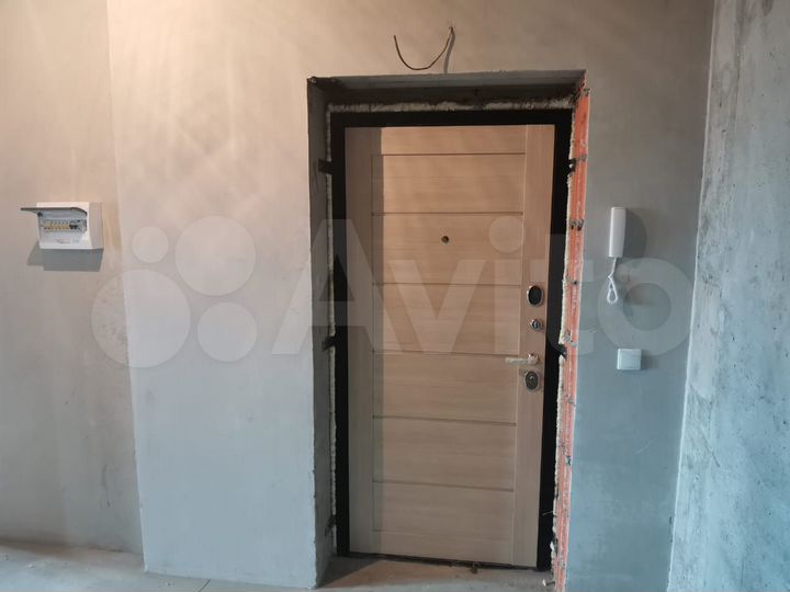 2-к. квартира, 79,2 м², 9/25 эт.