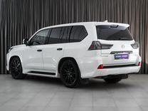 Lexus LX 4.5 AT, 2019, 33 414 км, с пробегом, цена 11 099 000 руб.