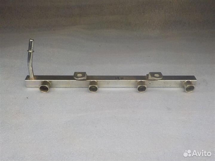 Рейка топливная (рампа) Chevrolet Lacetti 2002-20