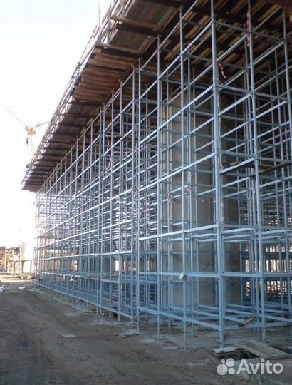 Объёмная стойка