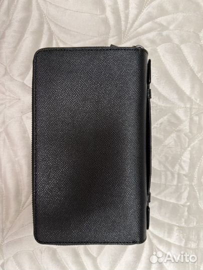 Coach портмоне мужской